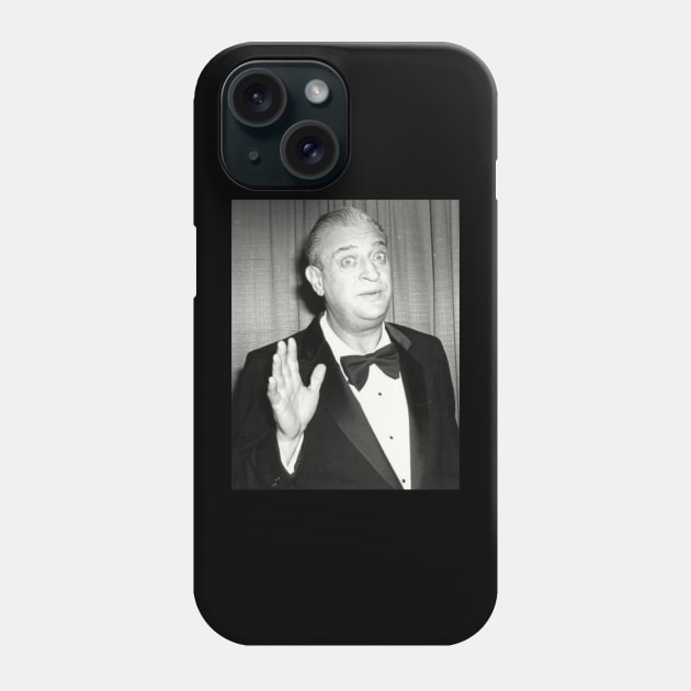 Rodney Dangerfield Phone Case by chelinbroga