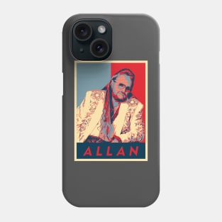 Allan Phone Case