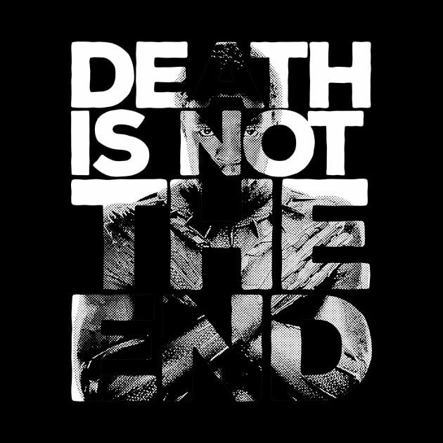 Death is not the end by gastaocared