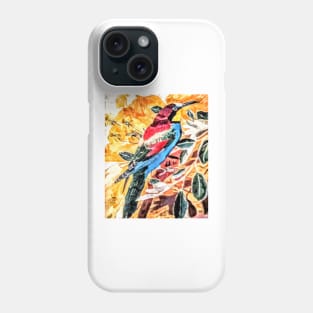 Bee-eater Phone Case