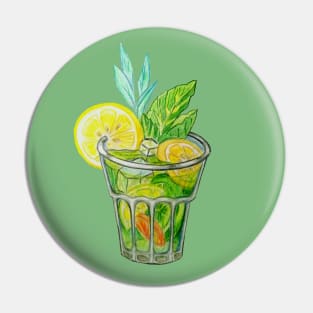 mojito Pin