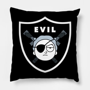 Evil Team! Pillow