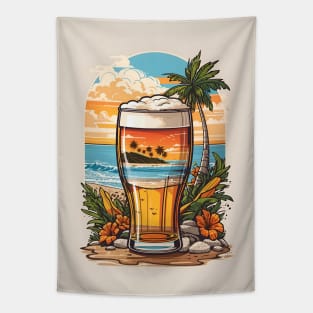 Summer Brew Tapestry