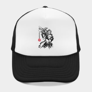 Jinx sumi e Hat