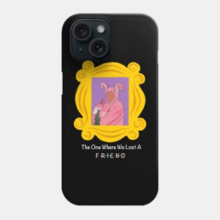 Matthew Perry Bunny Memories Phone Case