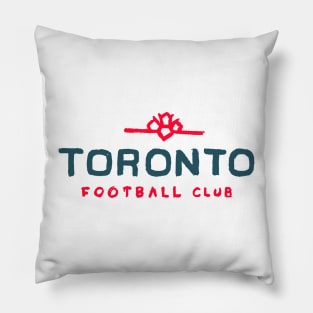 Torontoooo FC 04 Pillow