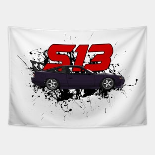 Nissan Silvia s13 Tapestry