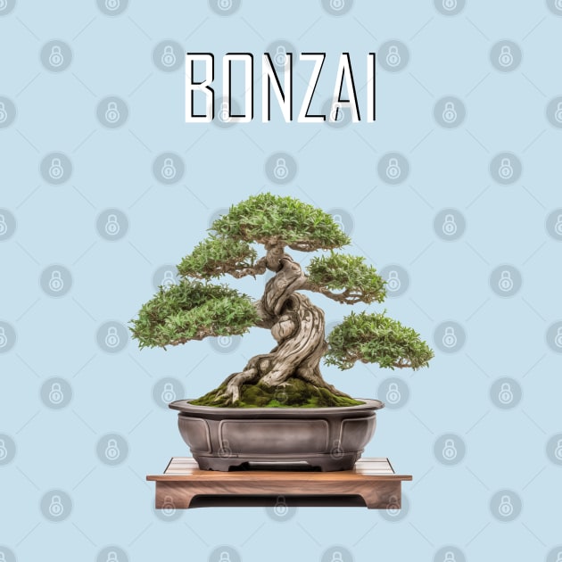 Bonzai! by Bee's Pickled Art