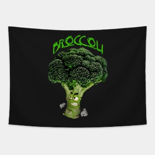 Broccoli Tapestry