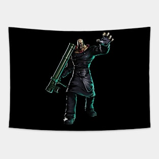 RESIDENT EVIL 3 NEMESIS Tapestry