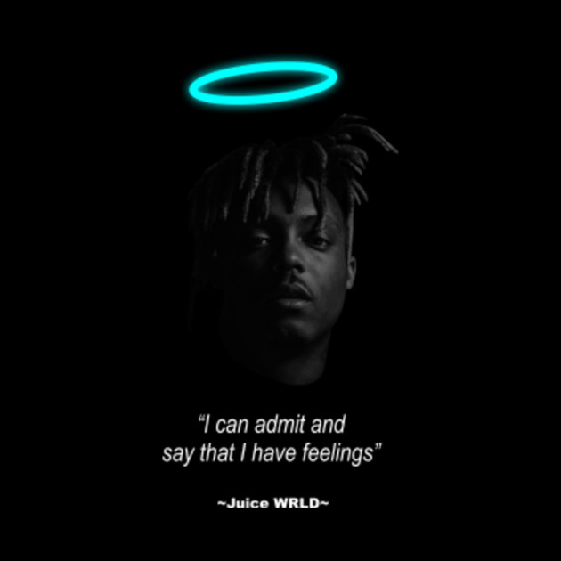 Juice WRLD - Juice Wrld - Phone Case