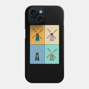 Windmill T-Shirt Phone Case