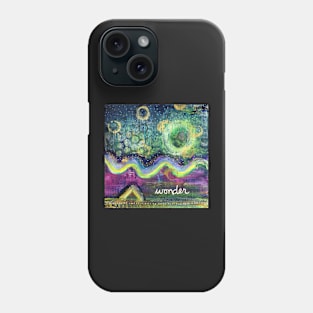 Wonder: Inner Power Painting Phone Case