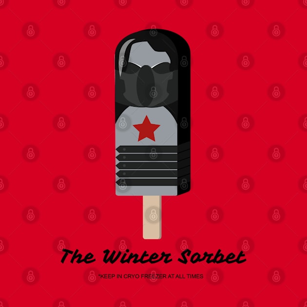 The Winter Sorbet by SallySparrow