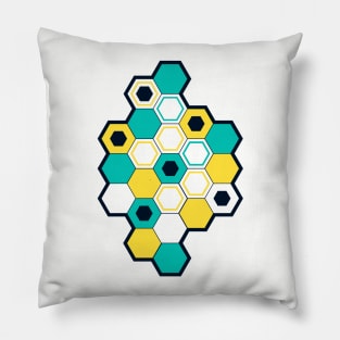 HoneyComb Pillow