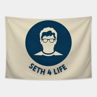 Seth 4 life - OC inspired design Tapestry