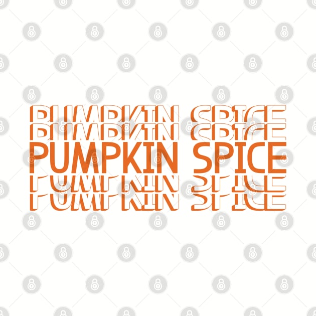 Pumpkin Spice by Peach Lily Rainbow