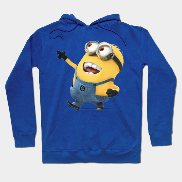 minion hoodie
