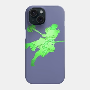 Raven: Peerless Fighter Phone Case