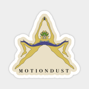 Motiondust Branding Magnet