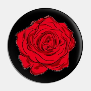 rose Pin