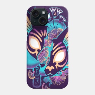 Bastet Mysteries - Egypt themed Phone Case