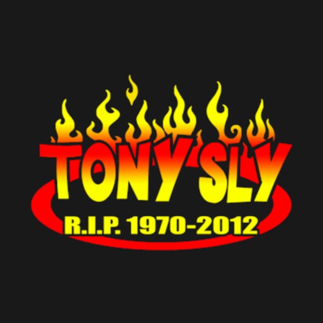 RIP Tony Music Sly (1) by davidhedrick