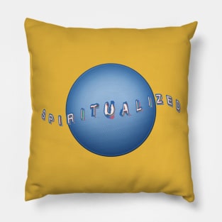 Spiritualized Voyage // Fanmade Pillow