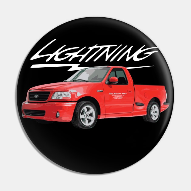 F150 lighting The Racer's Edge Truck Paul Walker Pin by cowtown_cowboy