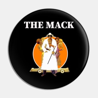 Retro The Mack Pin