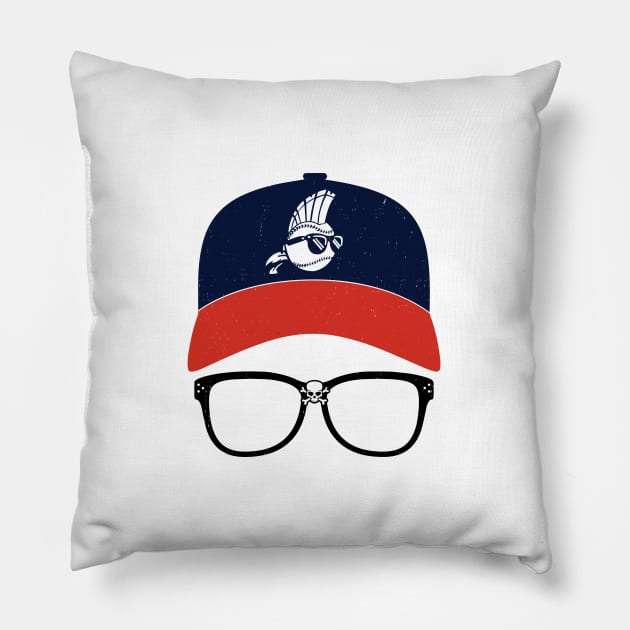 WILD THING GLASSES RICK VAUGHN from MAJOR LEAGUE Cleveland Indians  Guardians