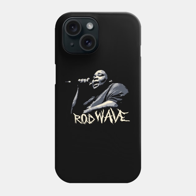 Rod Wave Phone Case by mia_me