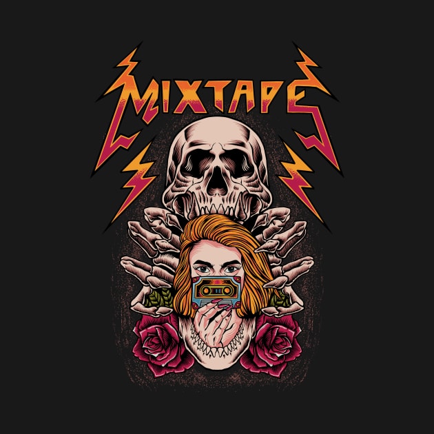 MixTape by Lssc.Id