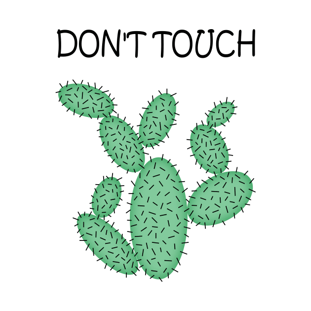 Cactus - don't touch. by kerens