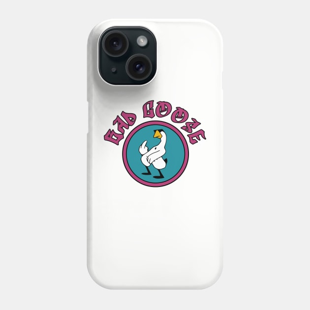 Bad Goose Sportswear 3 Phone Case by Vault Emporium