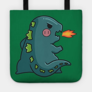 Godzilla Tote