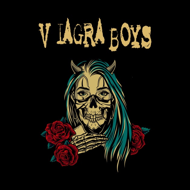 Viagra Boys by Sad is treu