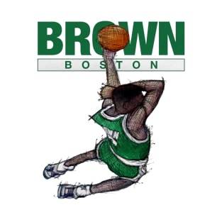 Dee Brown Boston Blind T-Shirt