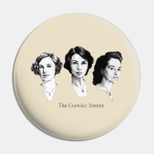 The Downton Abbey Break Pin