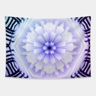 Ombre Gerber Daisy Wedding Spring Tapestry