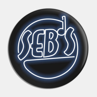 SEB'S Pin