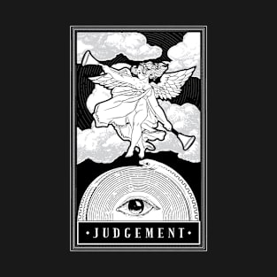 Judgement - Read Tarot Cards T-Shirt