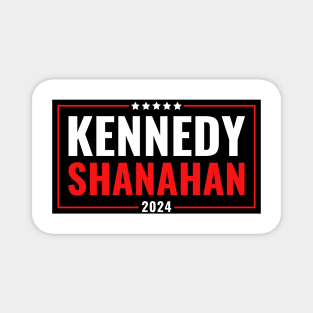 Kennedy Shanahan 2024 Magnet