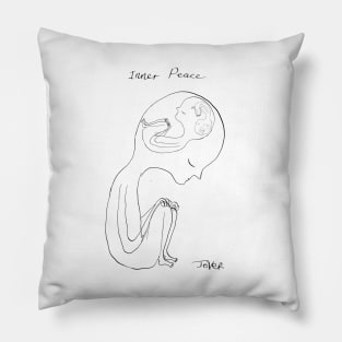 Inner Peace Pillow