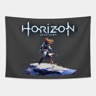 Horizon Zero Dawn Tapestry