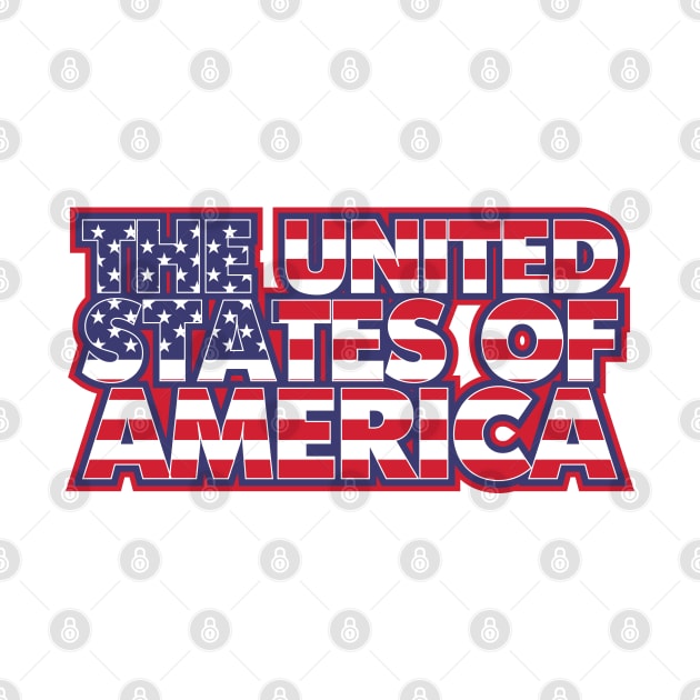 USA Design by CamcoGraphics