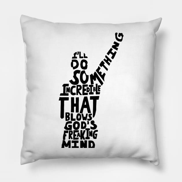 Elder Price Pillow by daniellegrdovic