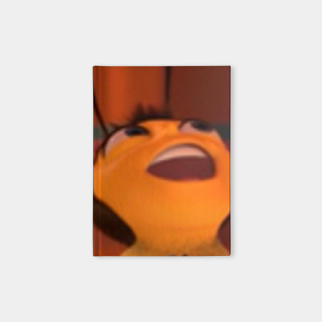 Bee Movie Meme Bee Movie Meme Notebook Teepublic