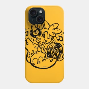 EmuEmi Pocket Shirt Phone Case