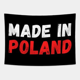 Made in Poland Tapestry